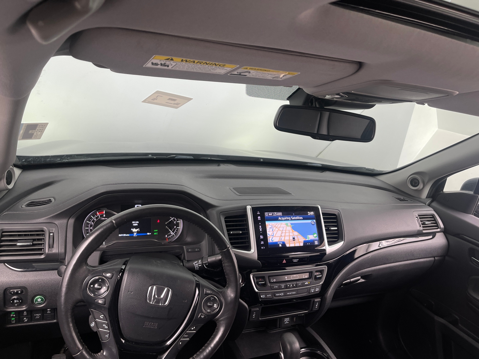 Thumbnail: 2019 Honda Ridgeline - 2