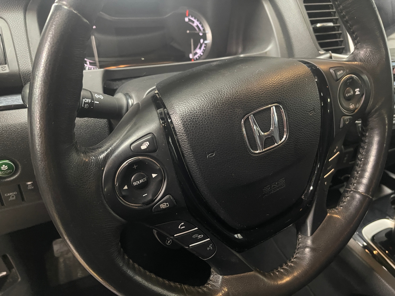 Thumbnail: 2019 Honda Ridgeline - 4