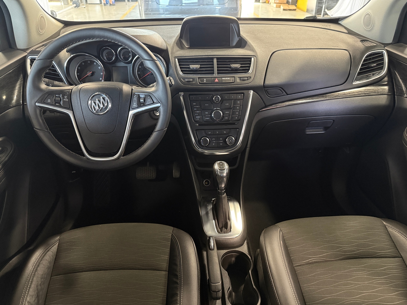 Thumbnail: 2015 Buick Encore - 3