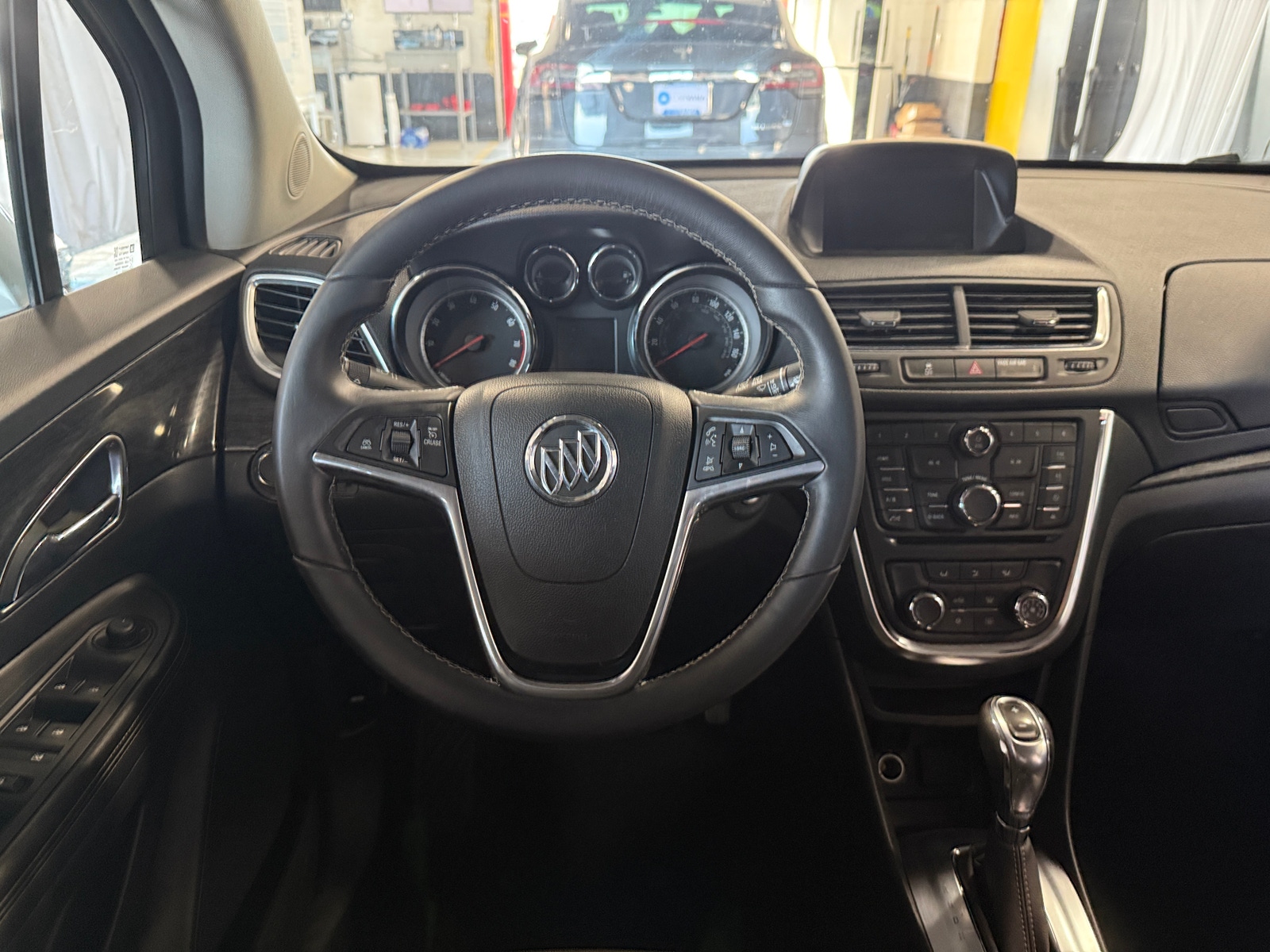Thumbnail: 2015 Buick Encore - 5