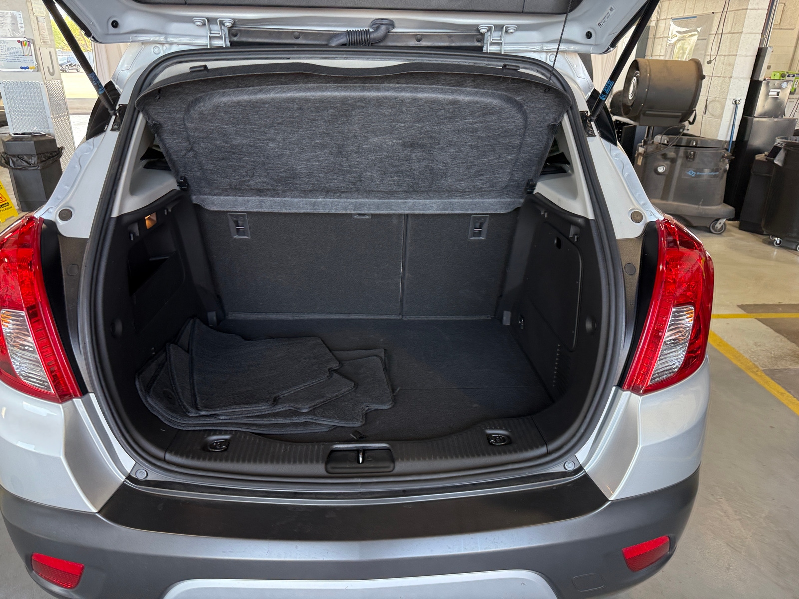 Thumbnail: 2015 Buick Encore - 7