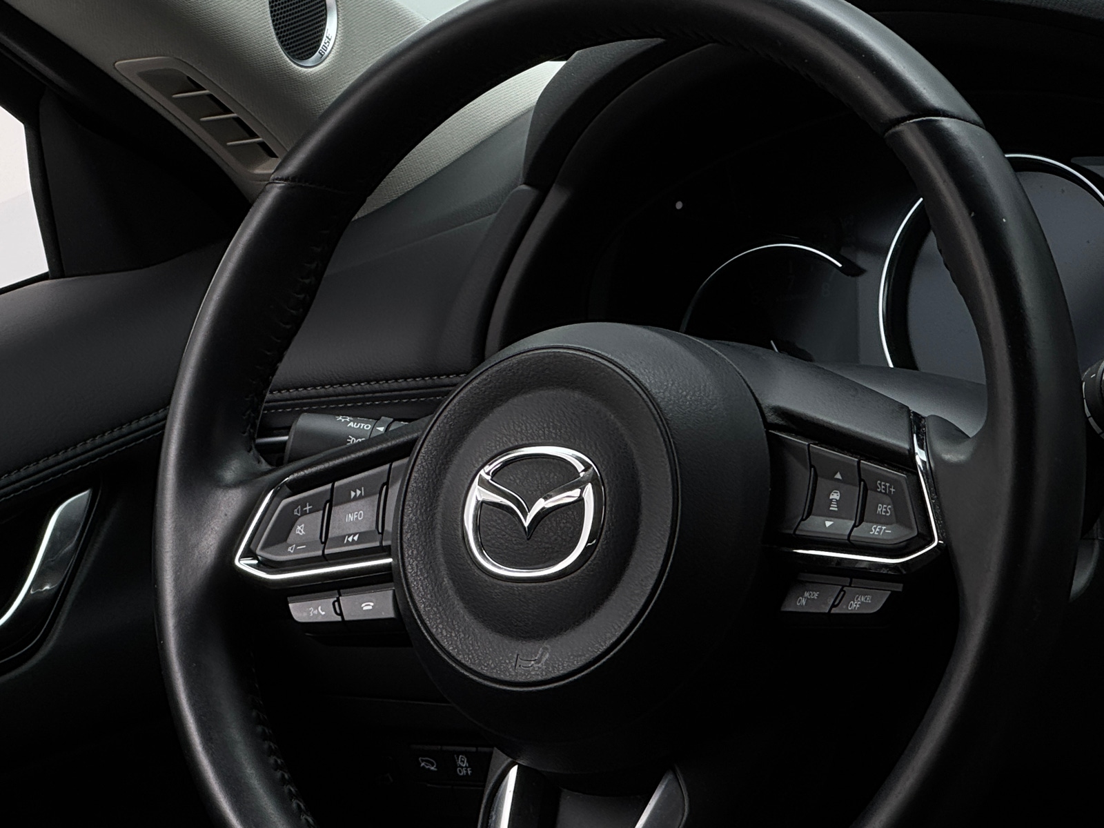 Thumbnail: 2021 Mazda CX-5 - 4