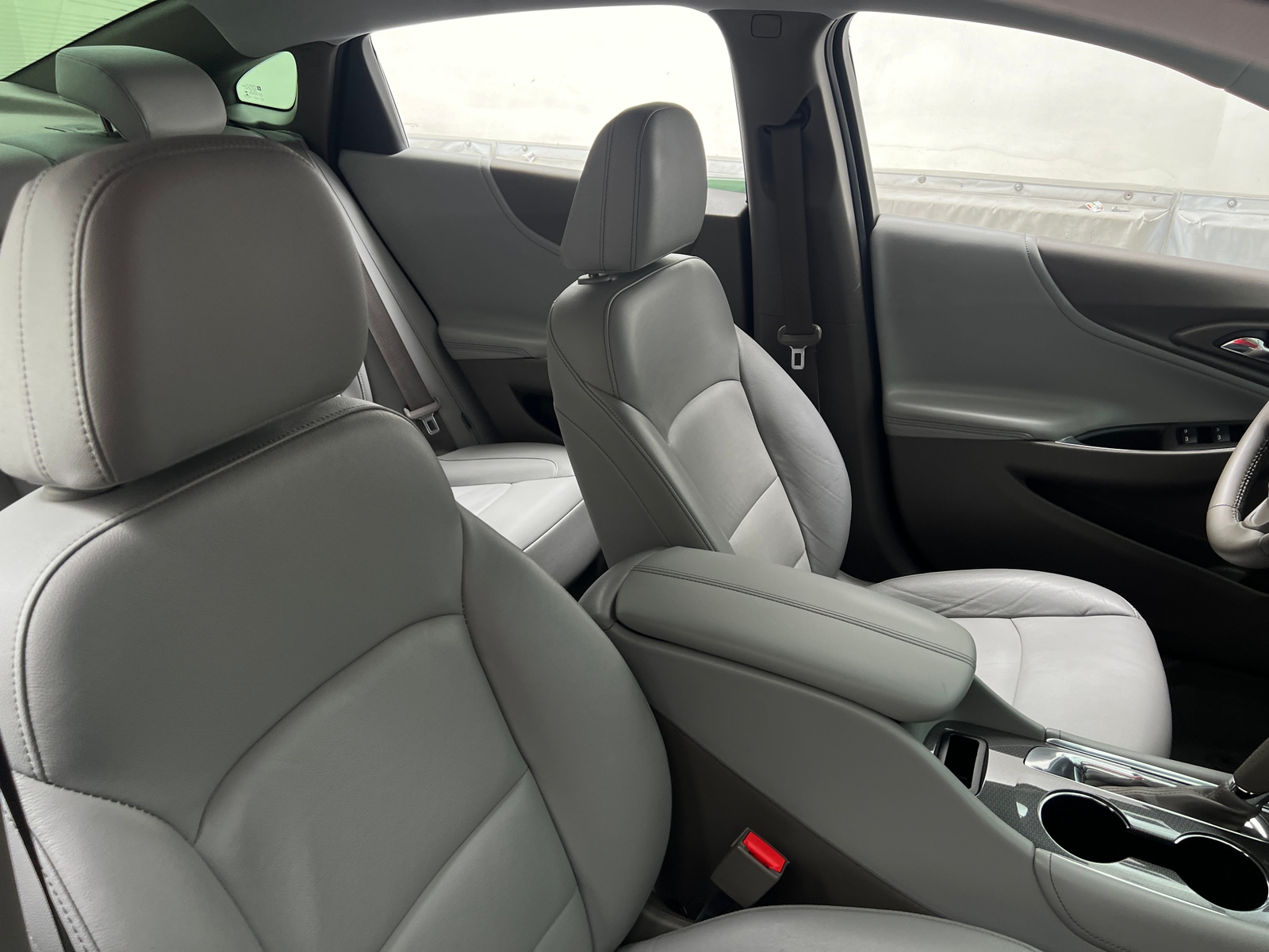 Thumbnail: 2019 Chevrolet Malibu - 2