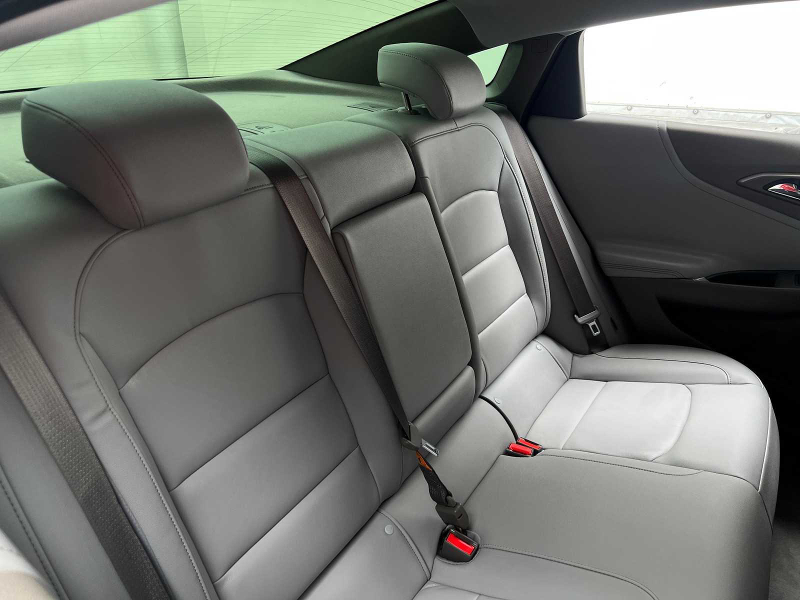 Thumbnail: 2019 Chevrolet Malibu - 6