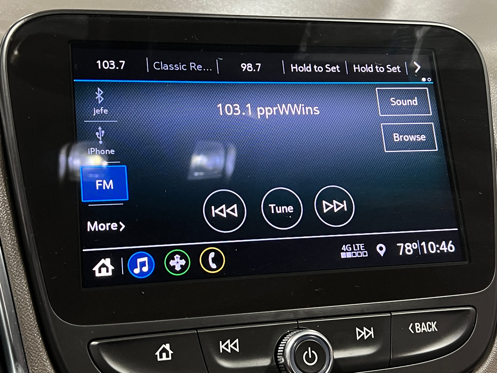 Thumbnail: 2019 Chevrolet Malibu - 4