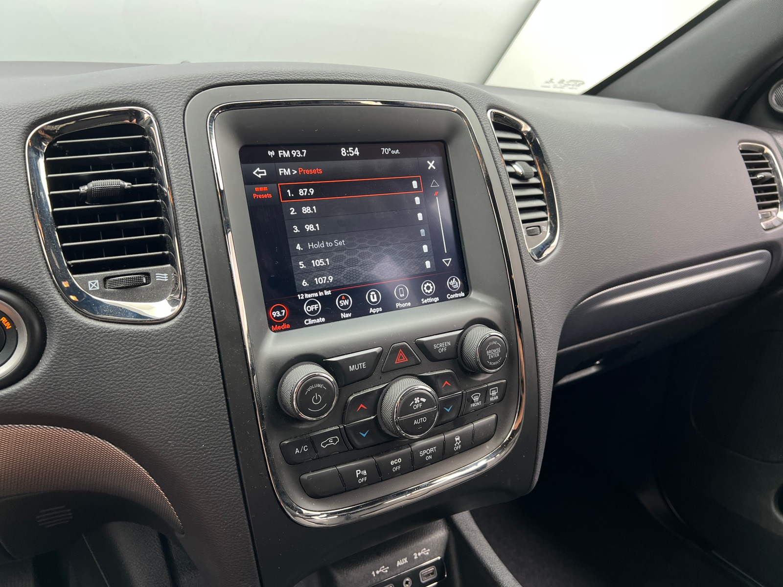 Thumbnail: 2020 Dodge Durango - 3