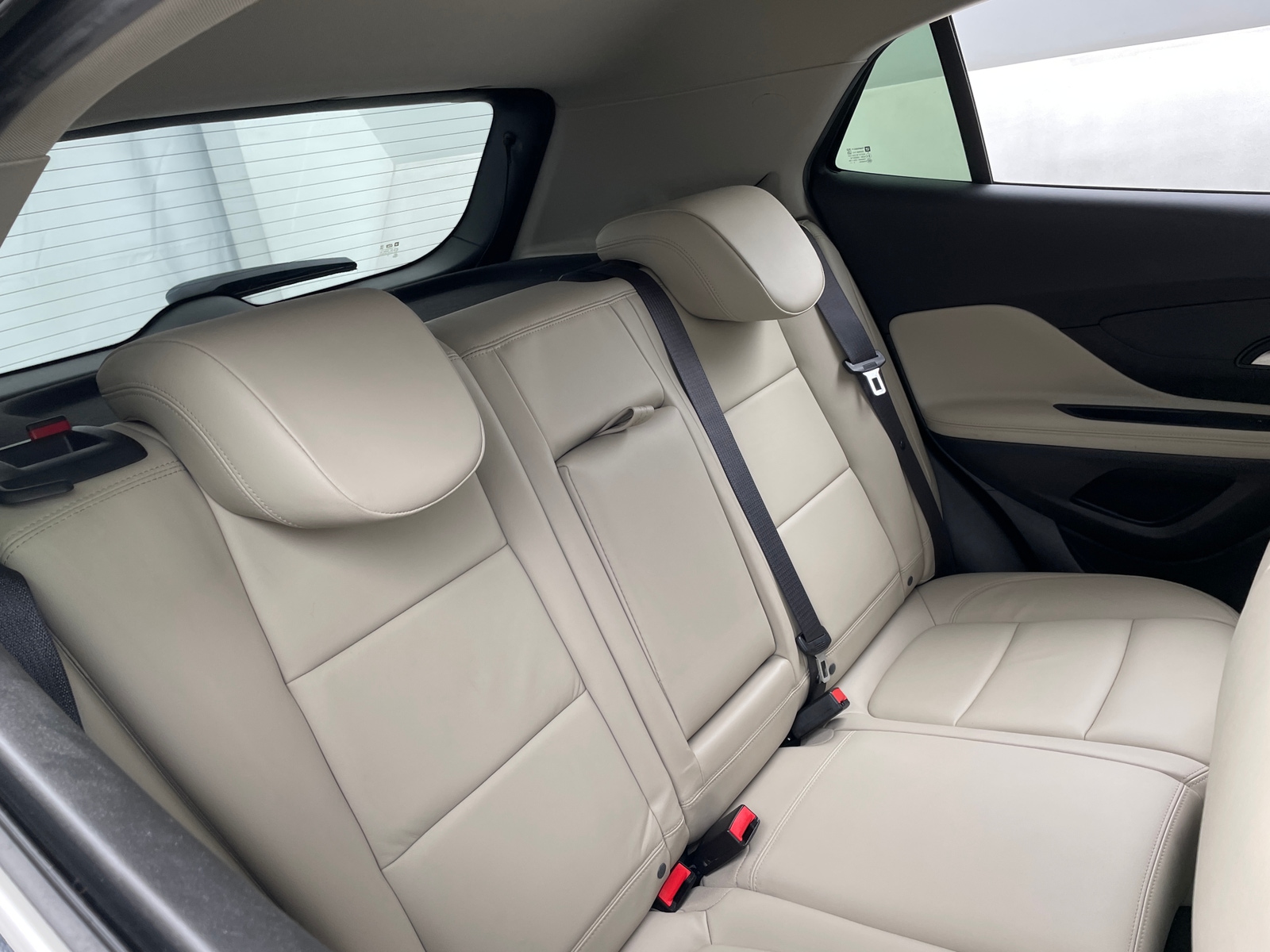 Thumbnail: 2018 Buick Encore - 5