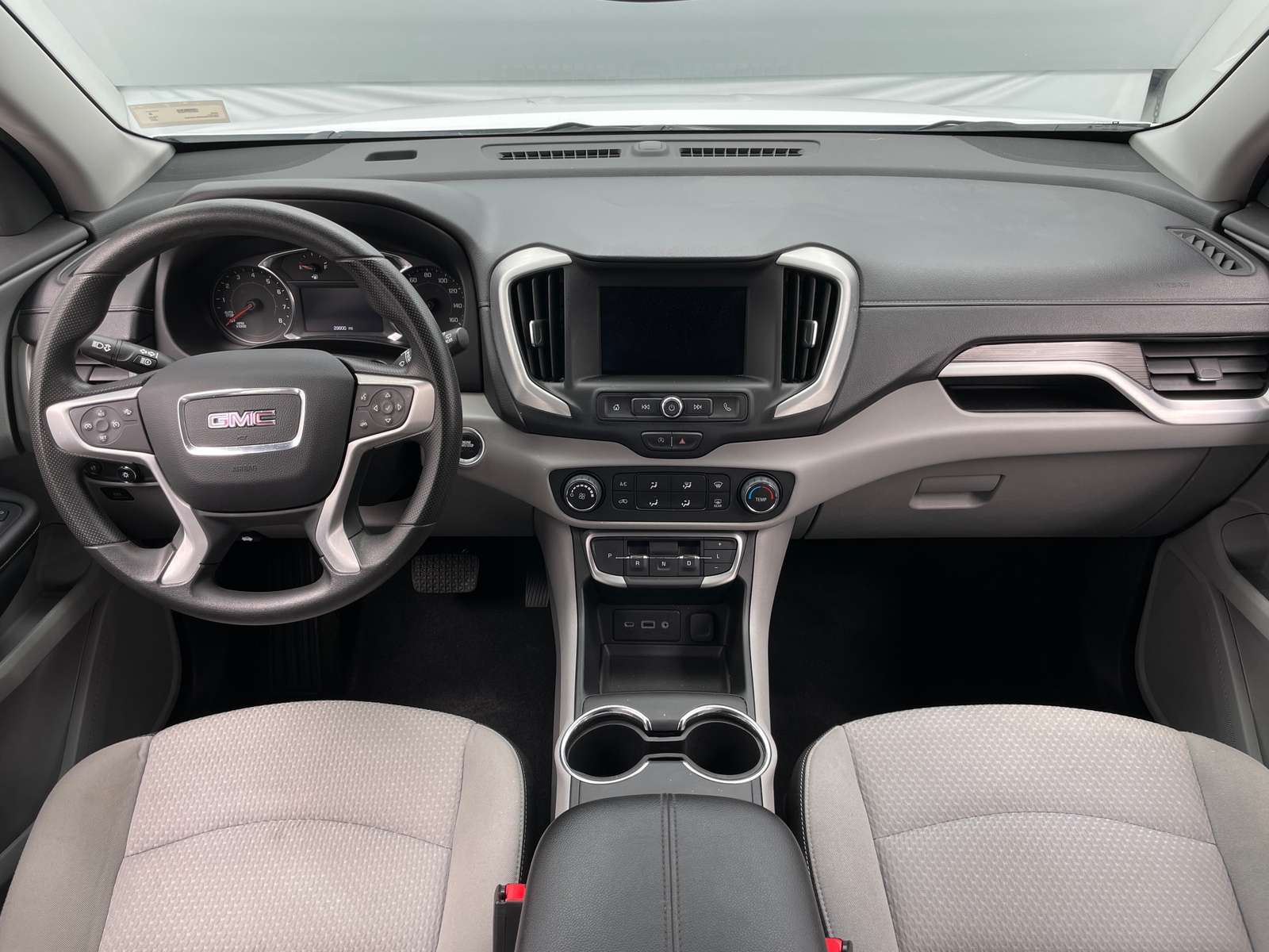 Thumbnail: 2024 GMC Terrain - 3
