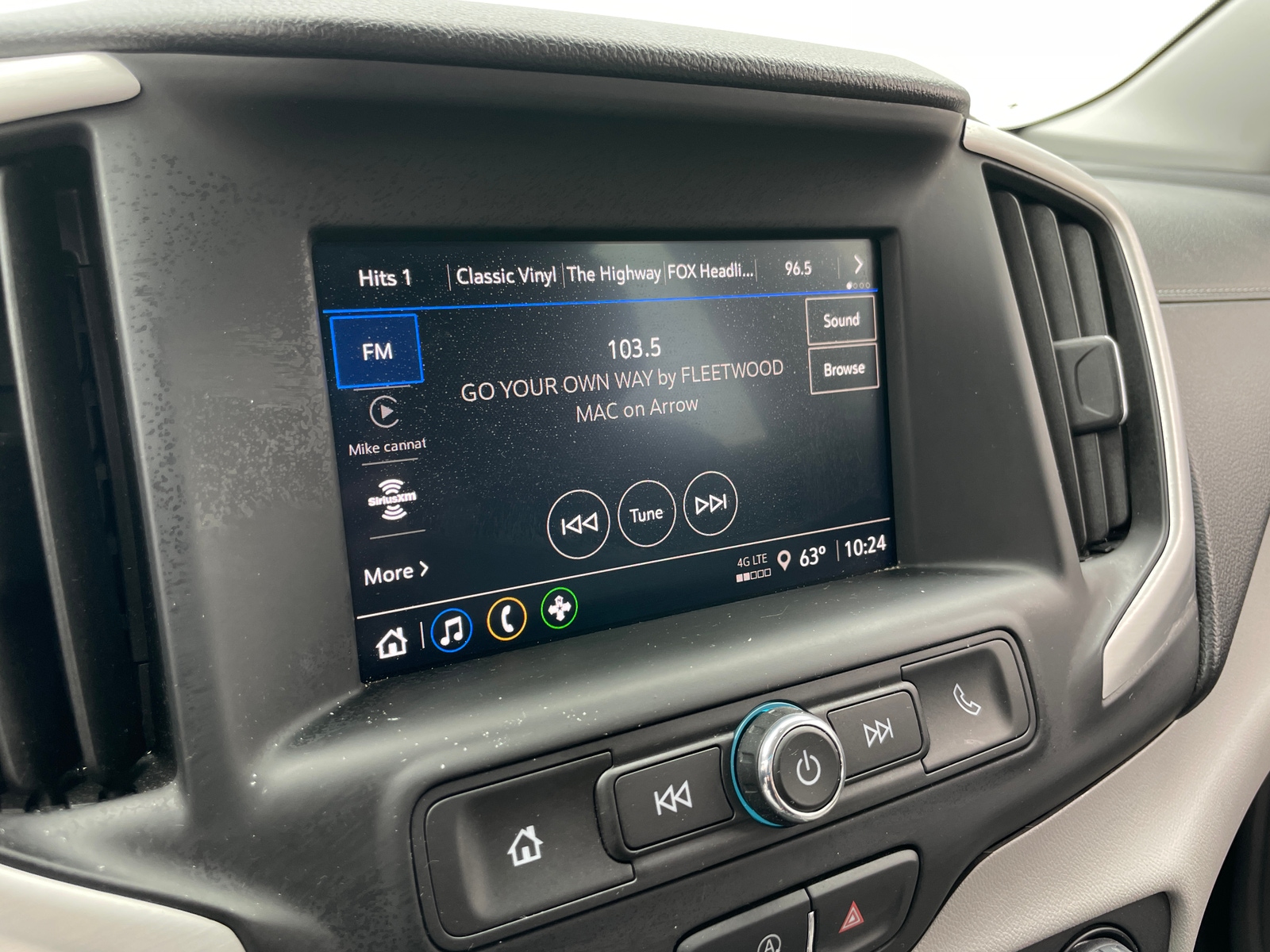 Thumbnail: 2024 GMC Terrain - 4
