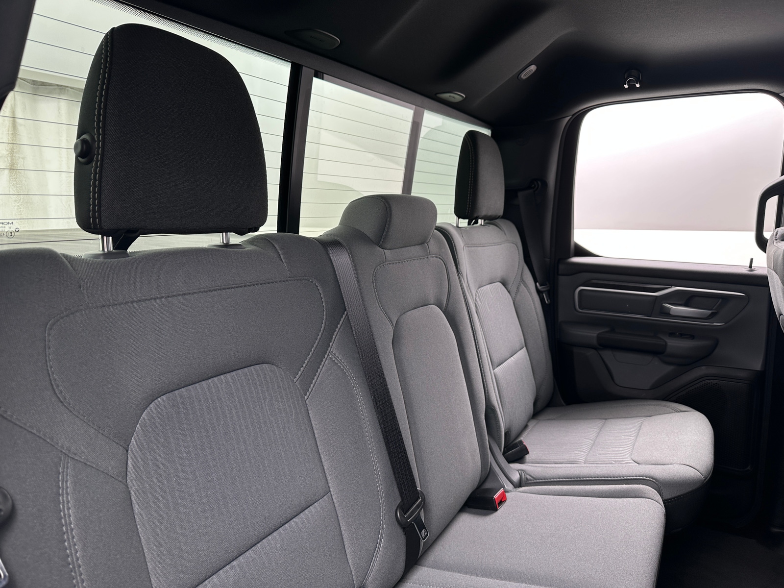 Thumbnail: 2022 RAM 1500 - 6