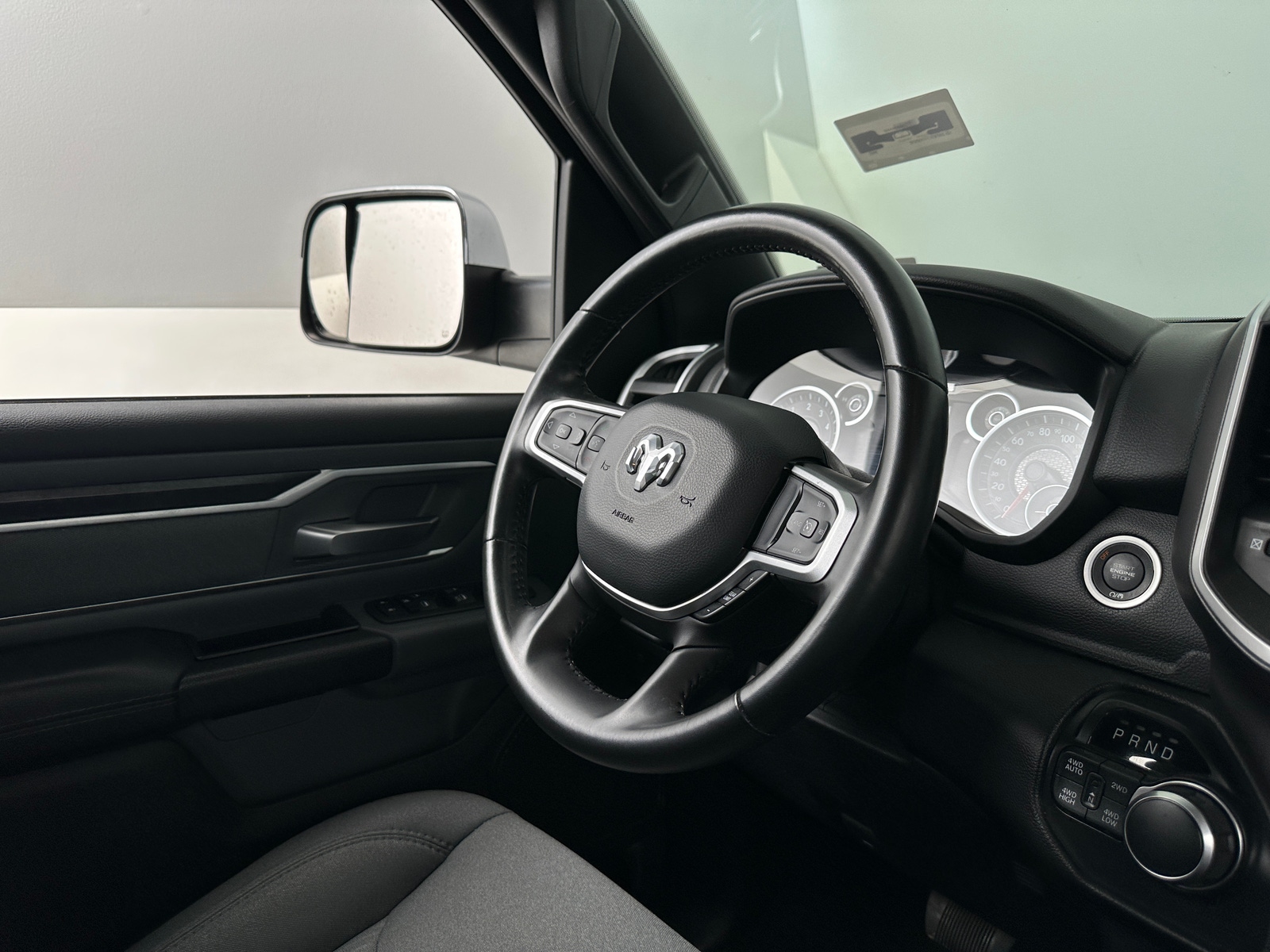 Thumbnail: 2022 RAM 1500 - 5