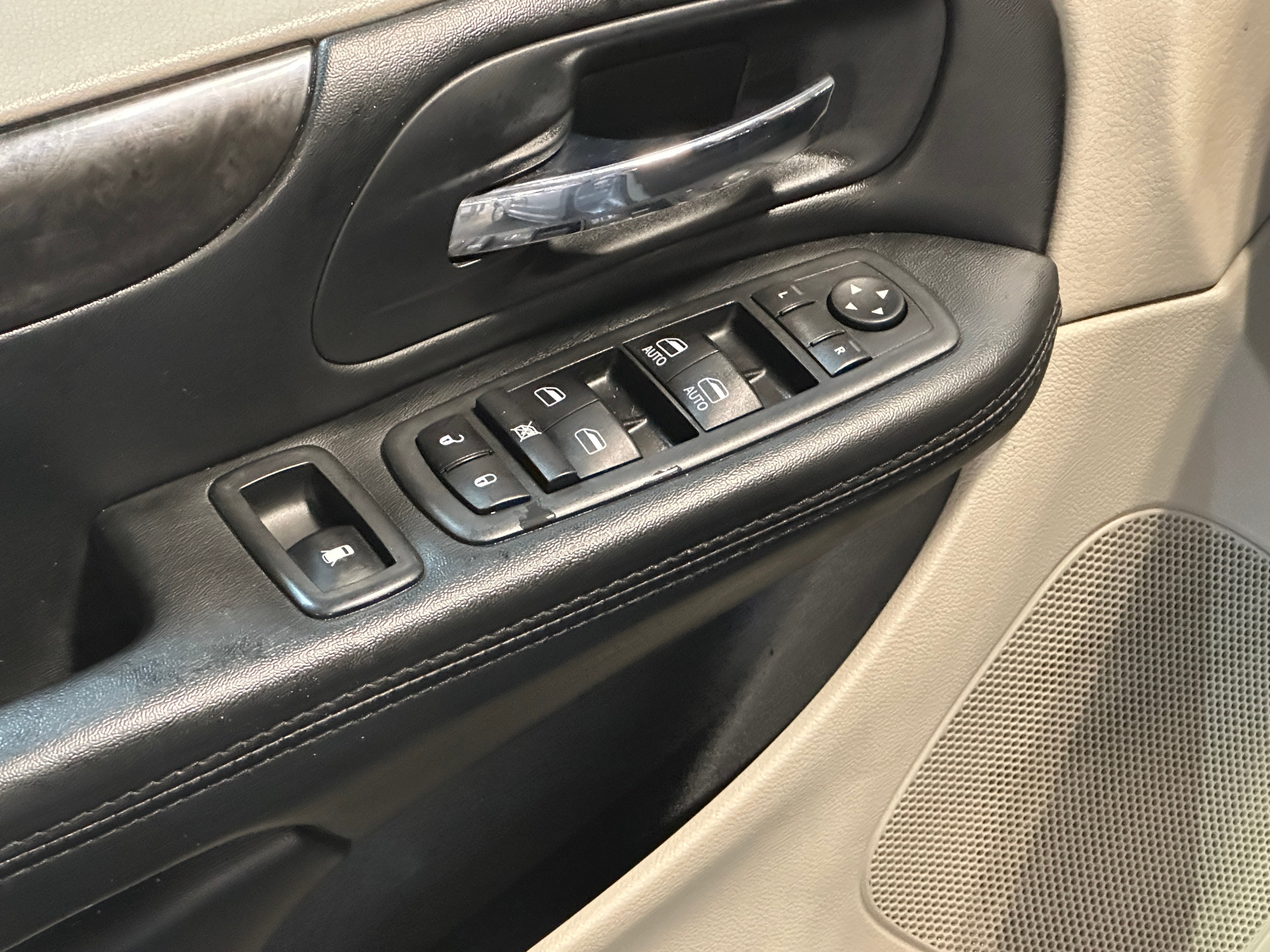 2017 Dodge Grand Caravan