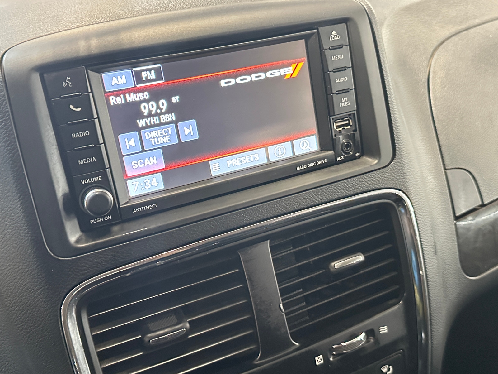 Thumbnail: 2017 Dodge Grand Caravan - 4