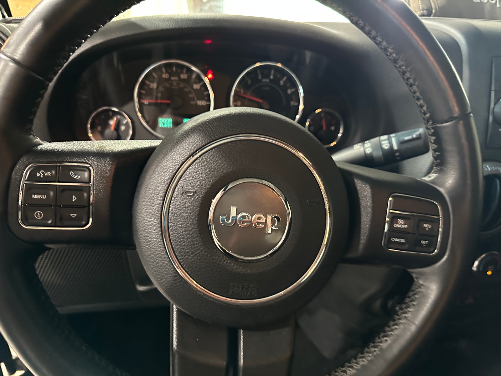 Thumbnail: 2017 Jeep Wrangler - 4