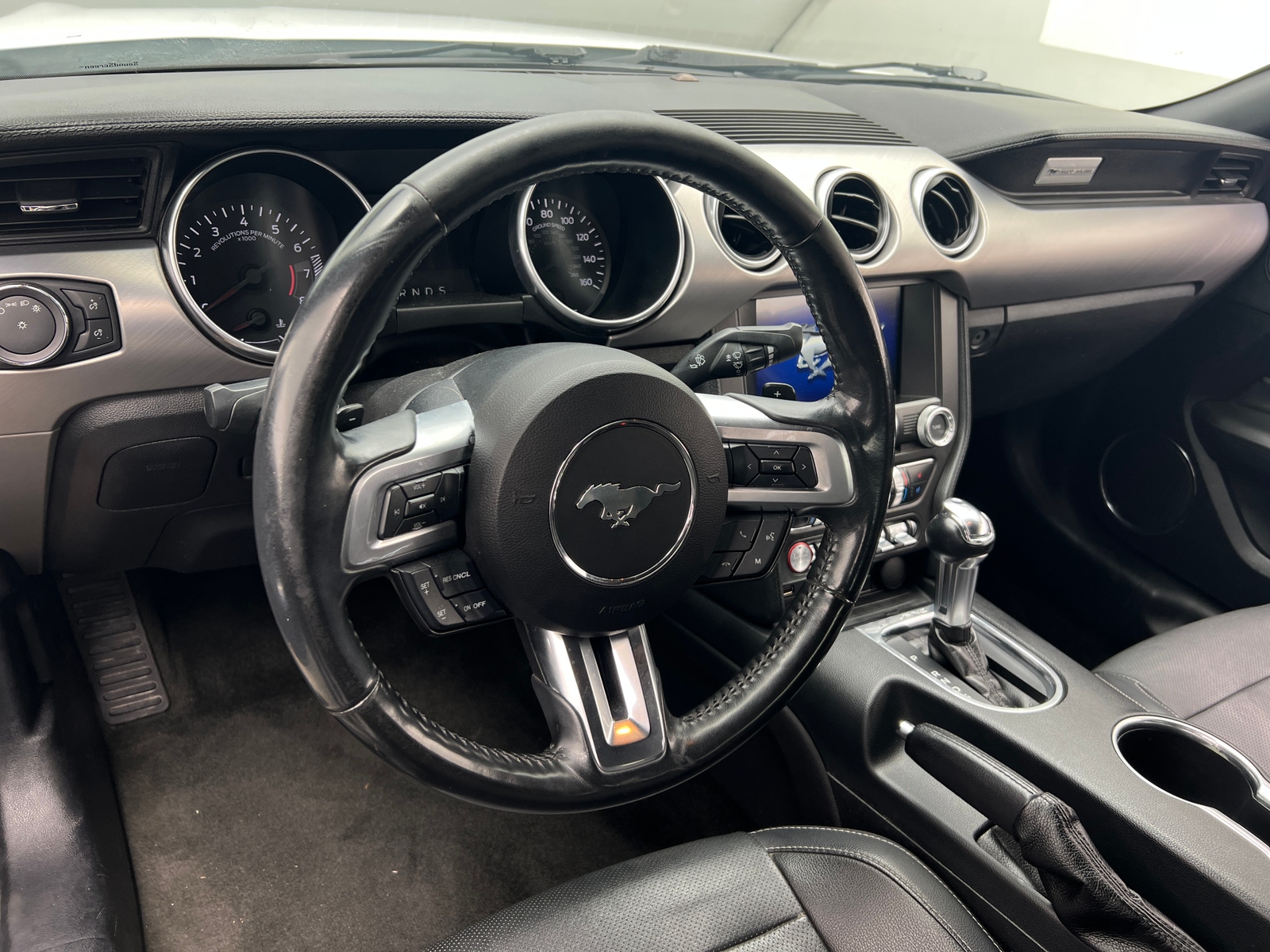 Thumbnail: 2018 Ford Mustang - 4