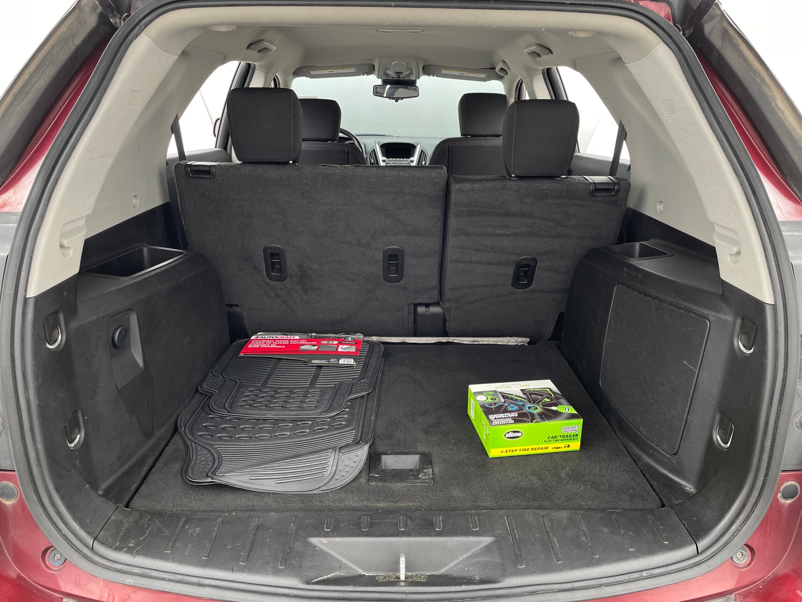 Thumbnail: 2017 Chevrolet Equinox - 7
