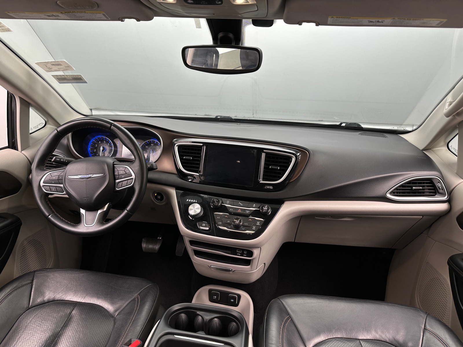 Thumbnail: 2018 Chrysler Pacifica - 2