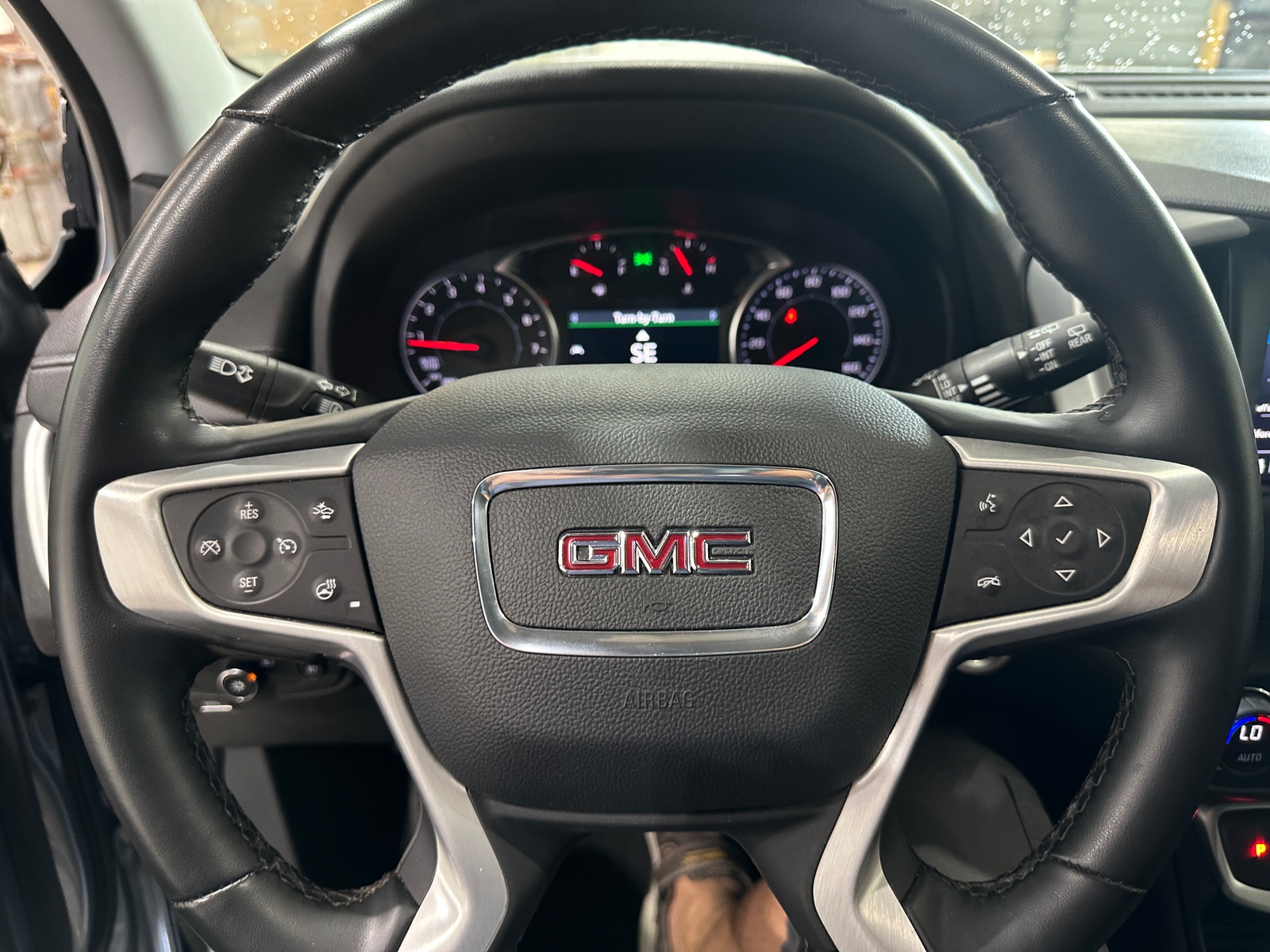 Thumbnail: 2024 GMC Terrain - 4
