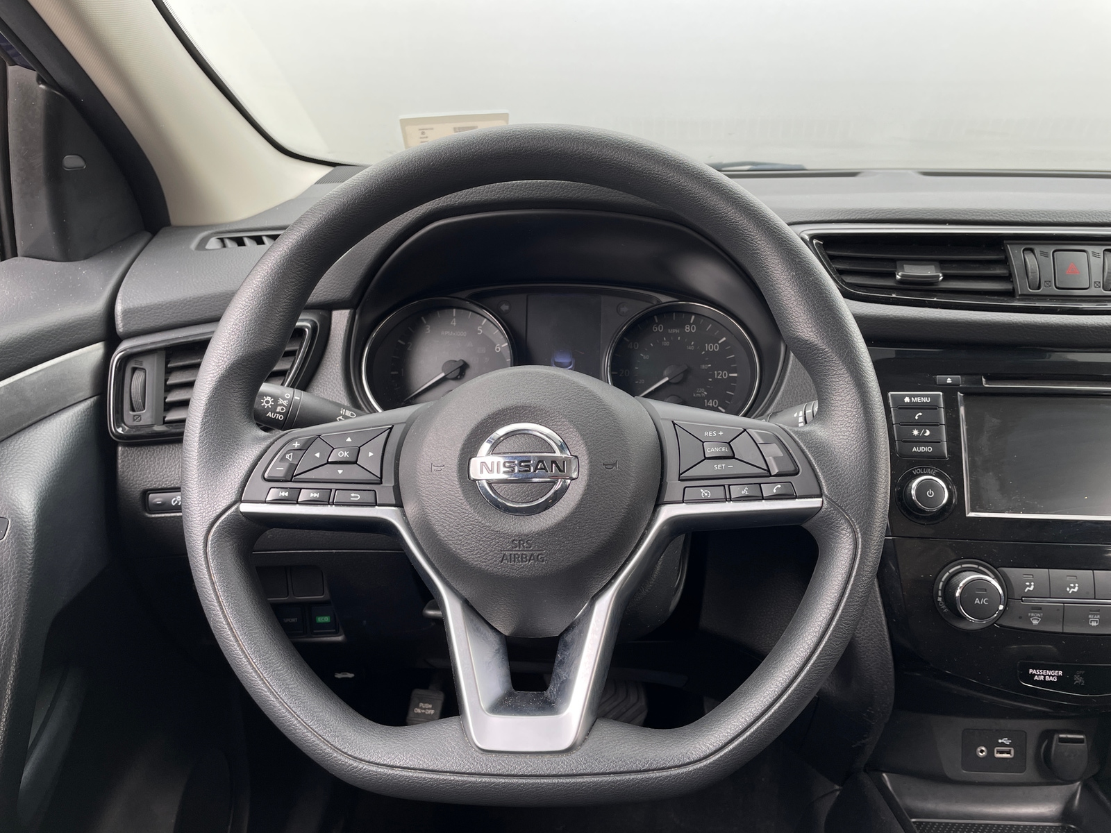 Thumbnail: 2020 Nissan Rogue Sport - 5