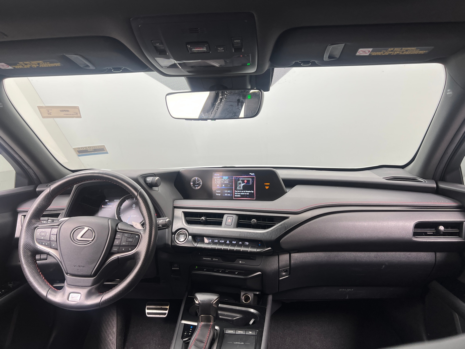 Thumbnail: 2019 Lexus UX - 2