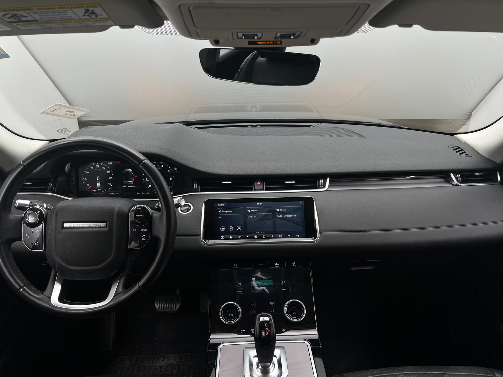 Thumbnail: 2020 Land Rover Range Rover Evoque - 3