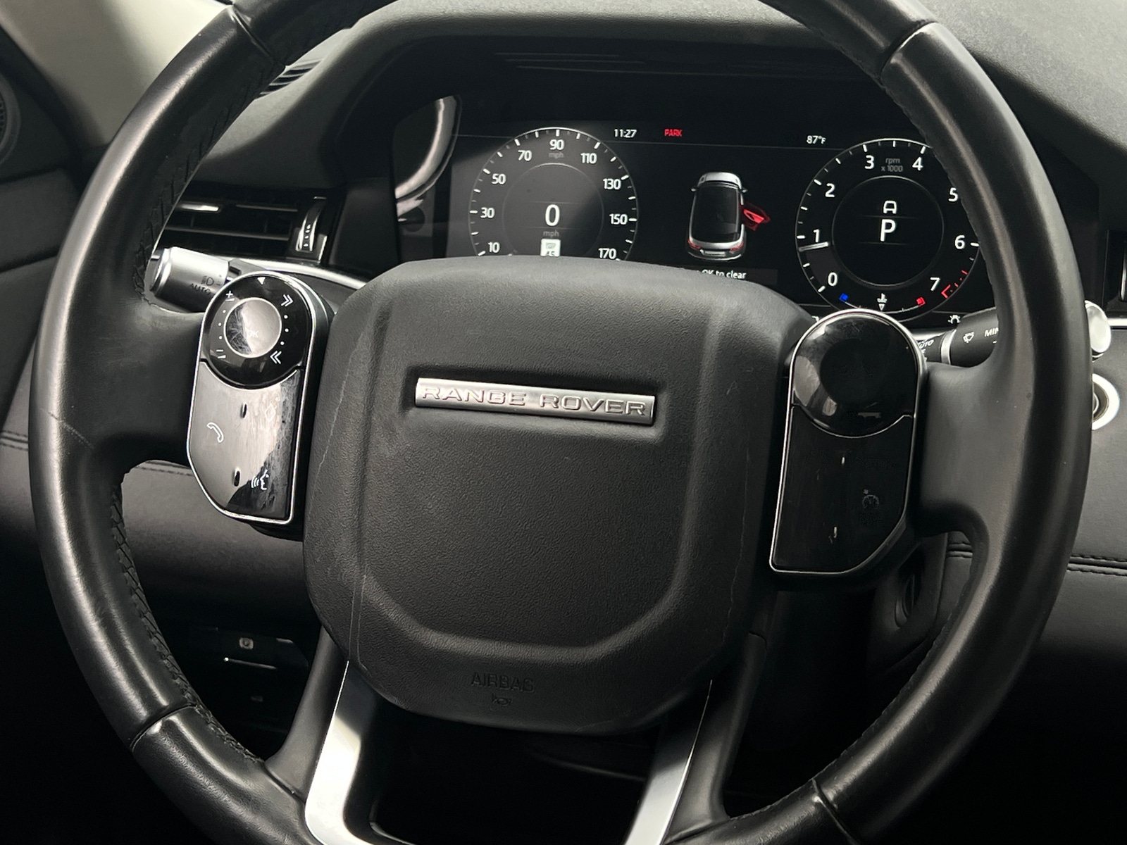 Thumbnail: 2020 Land Rover Range Rover Evoque - 5