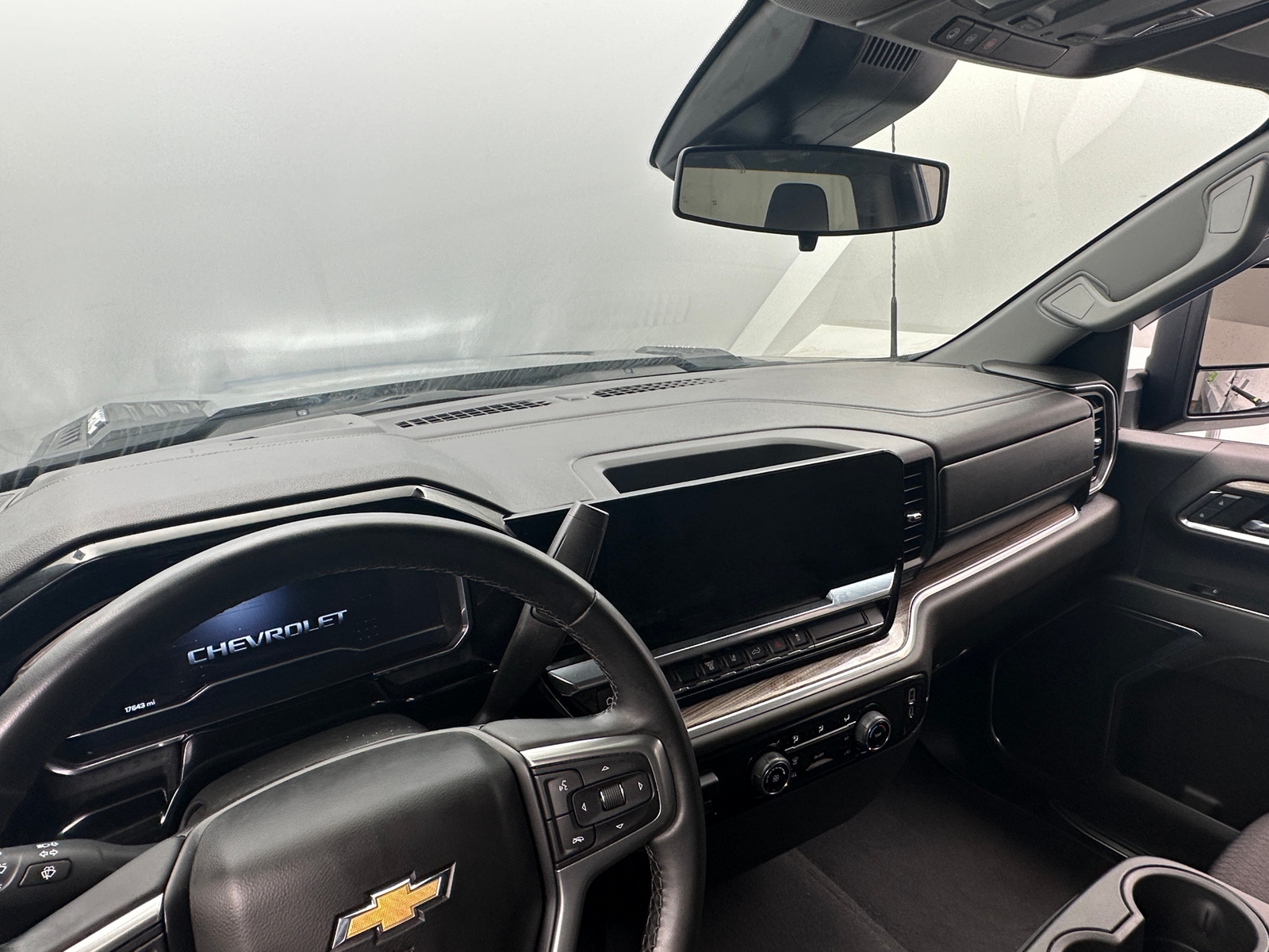 Thumbnail: 2024 Chevrolet Silverado 2500 - 3