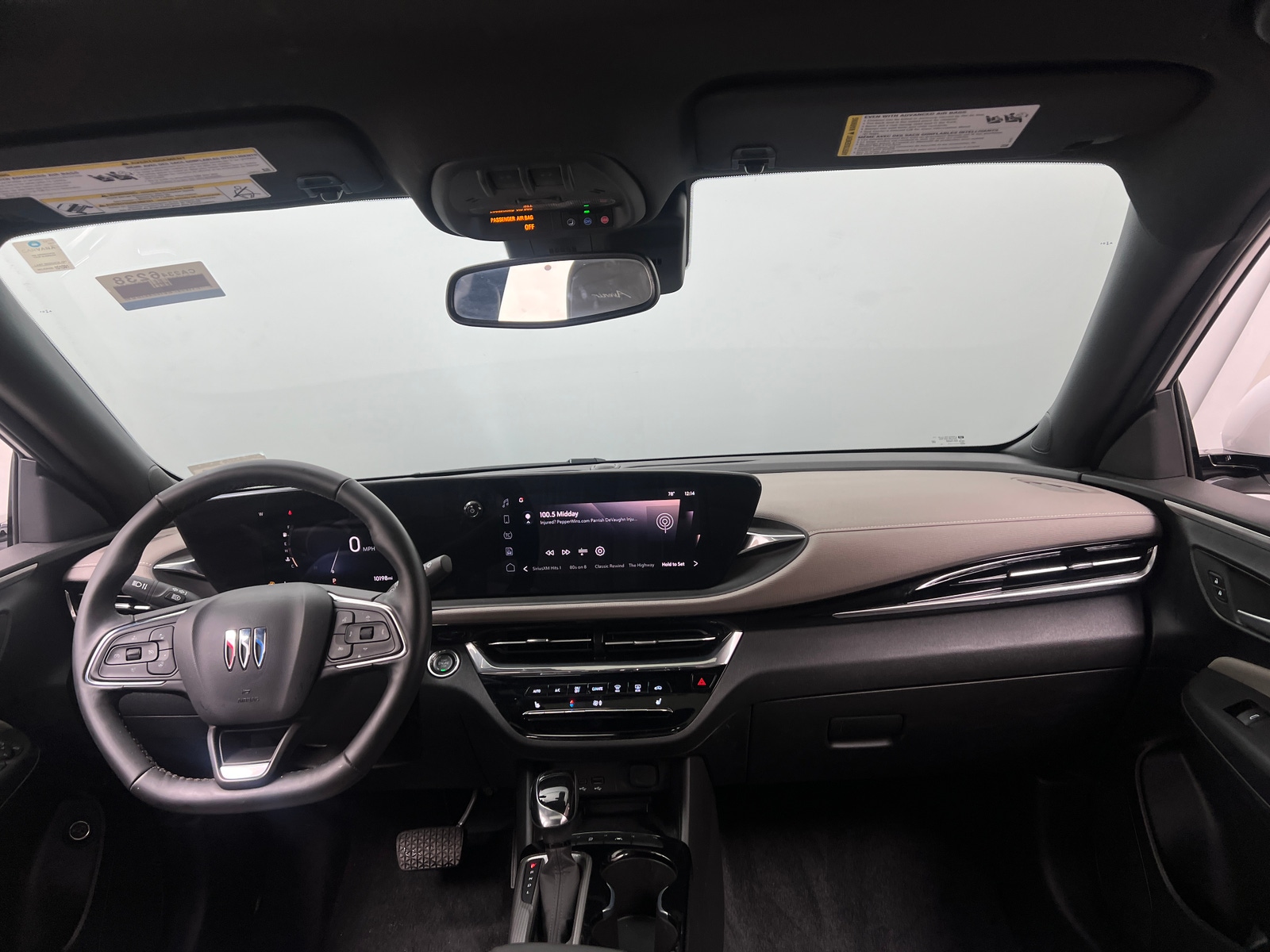 Thumbnail: 2024 Buick Envista - 2