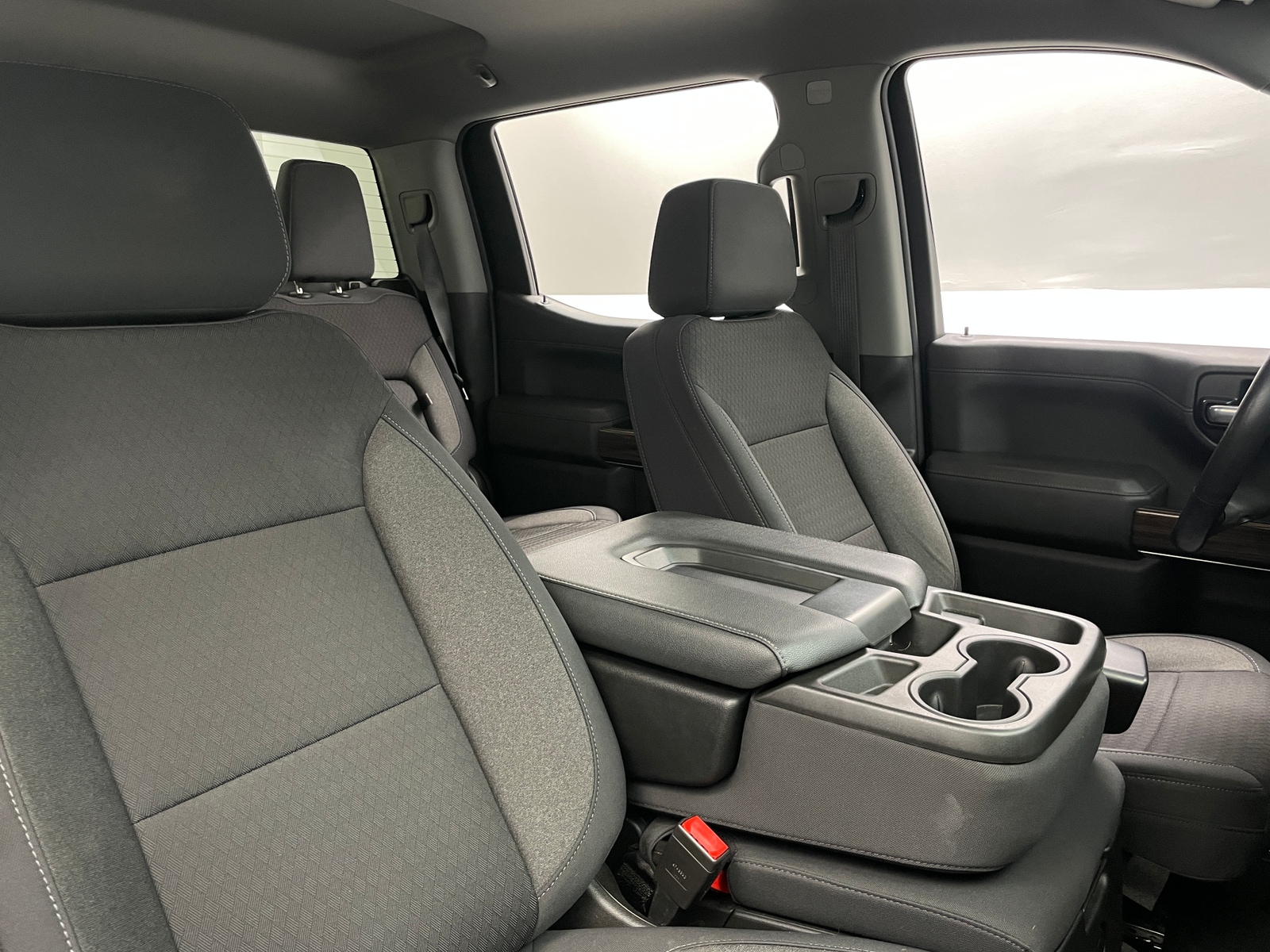 Thumbnail: 2021 Chevrolet Silverado 1500 - 2