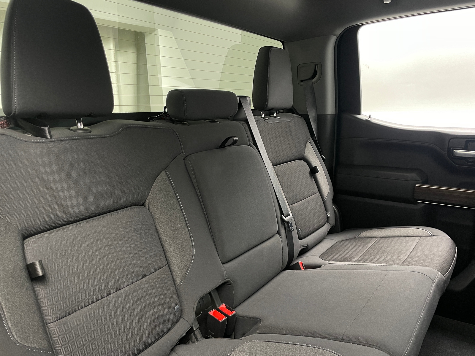 Thumbnail: 2021 Chevrolet Silverado 1500 - 6