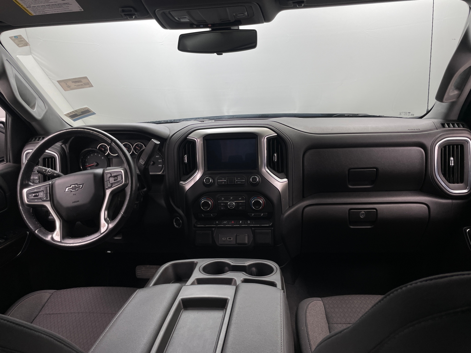 Thumbnail: 2021 Chevrolet Silverado 1500 - 3