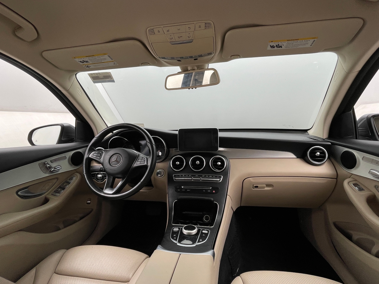 Thumbnail: 2019 Mercedes-Benz GLC - 3
