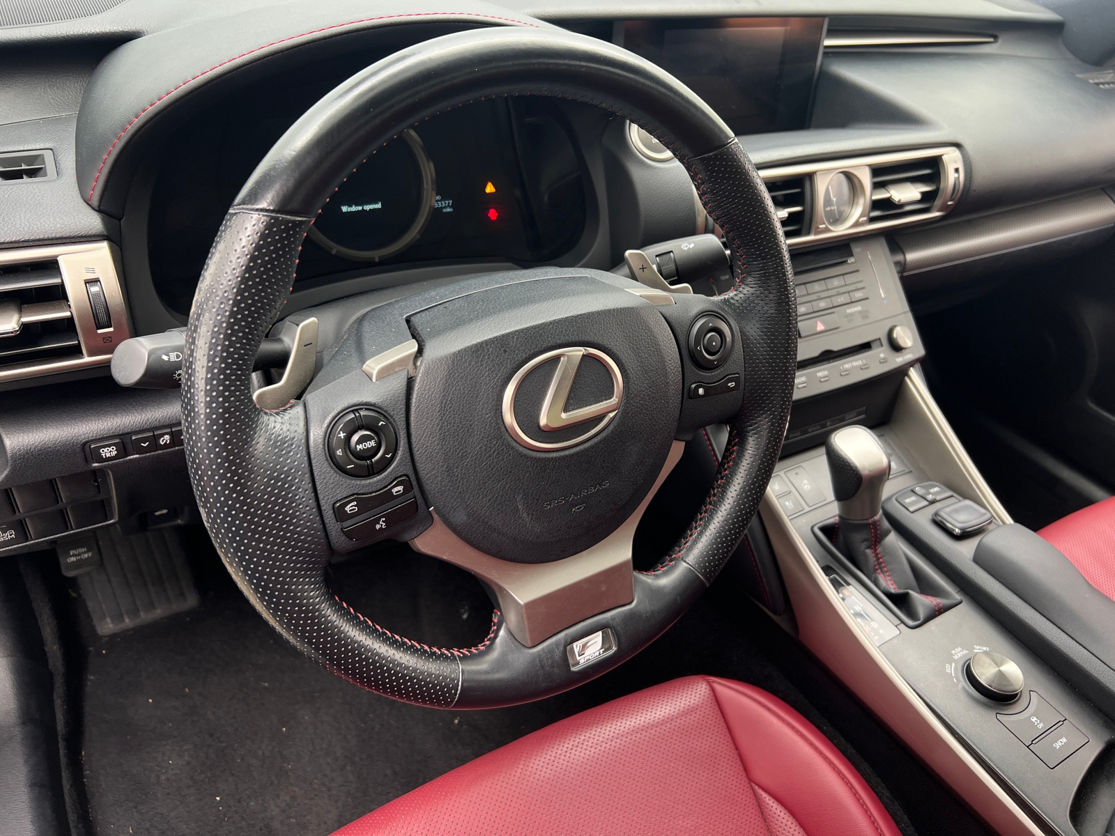 Thumbnail: 2016 Lexus IS - 4