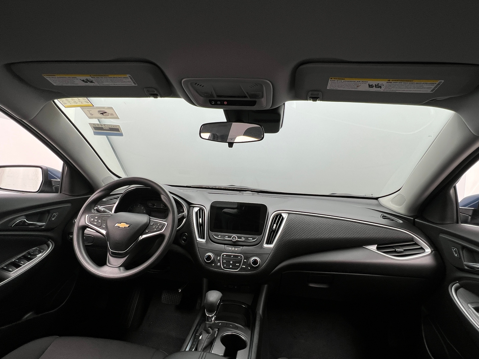 Thumbnail: 2024 Chevrolet Malibu - 3