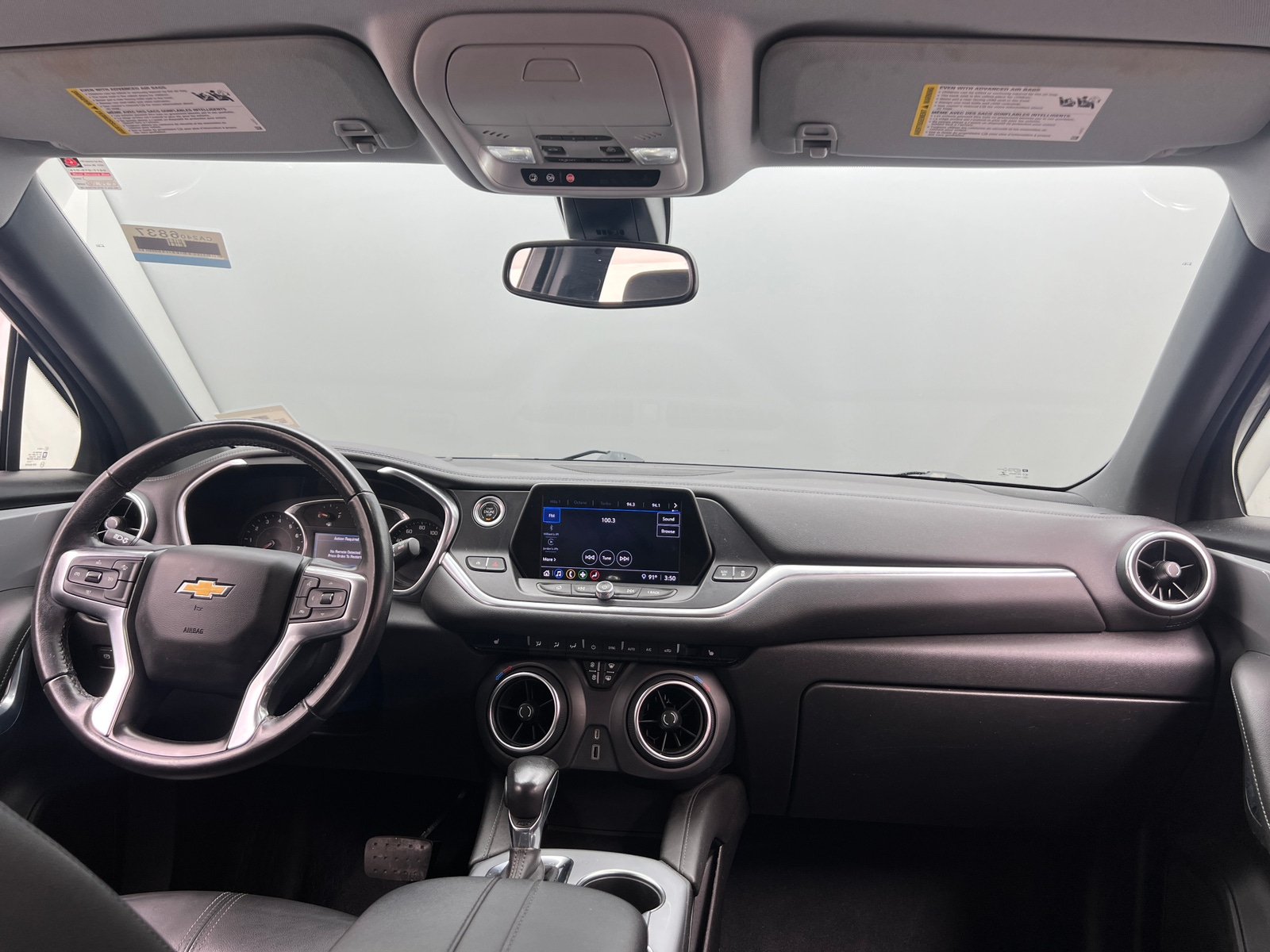 Thumbnail: 2022 Chevrolet Blazer - 2