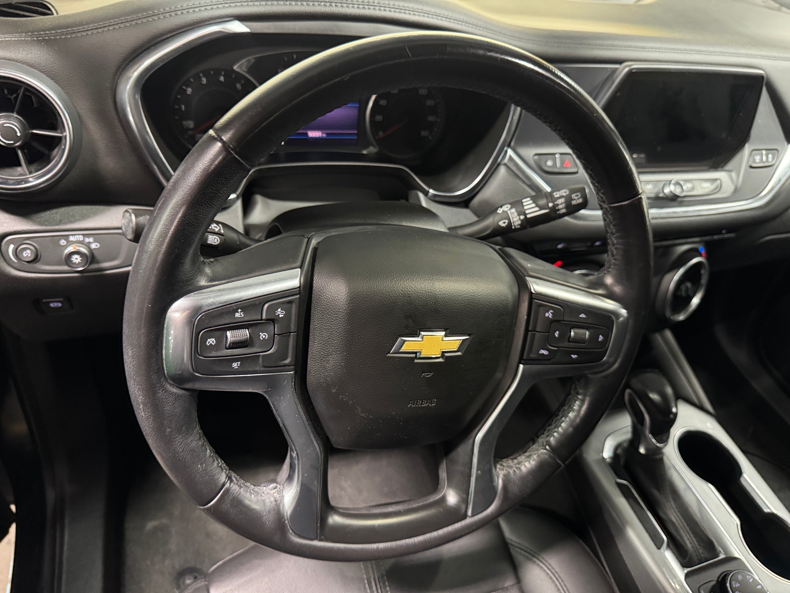 Thumbnail: 2022 Chevrolet Blazer - 4