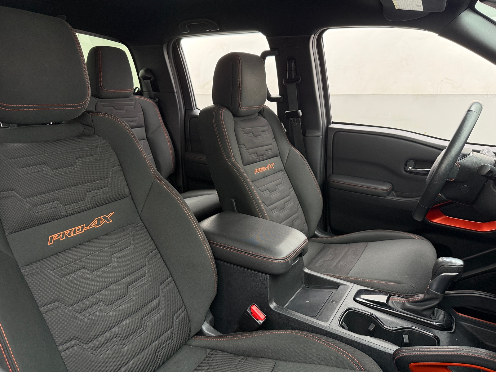 Thumbnail: 2024 Nissan Frontier - 2