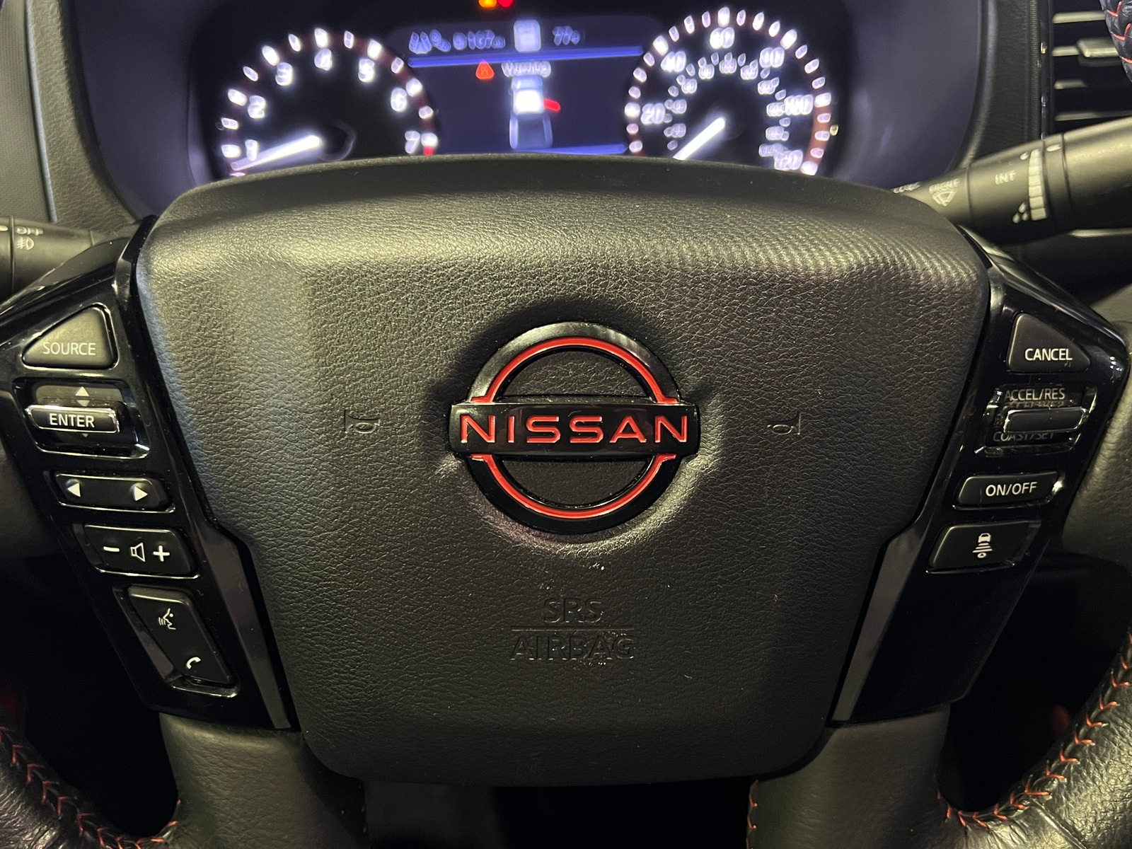Thumbnail: 2024 Nissan Frontier - 5