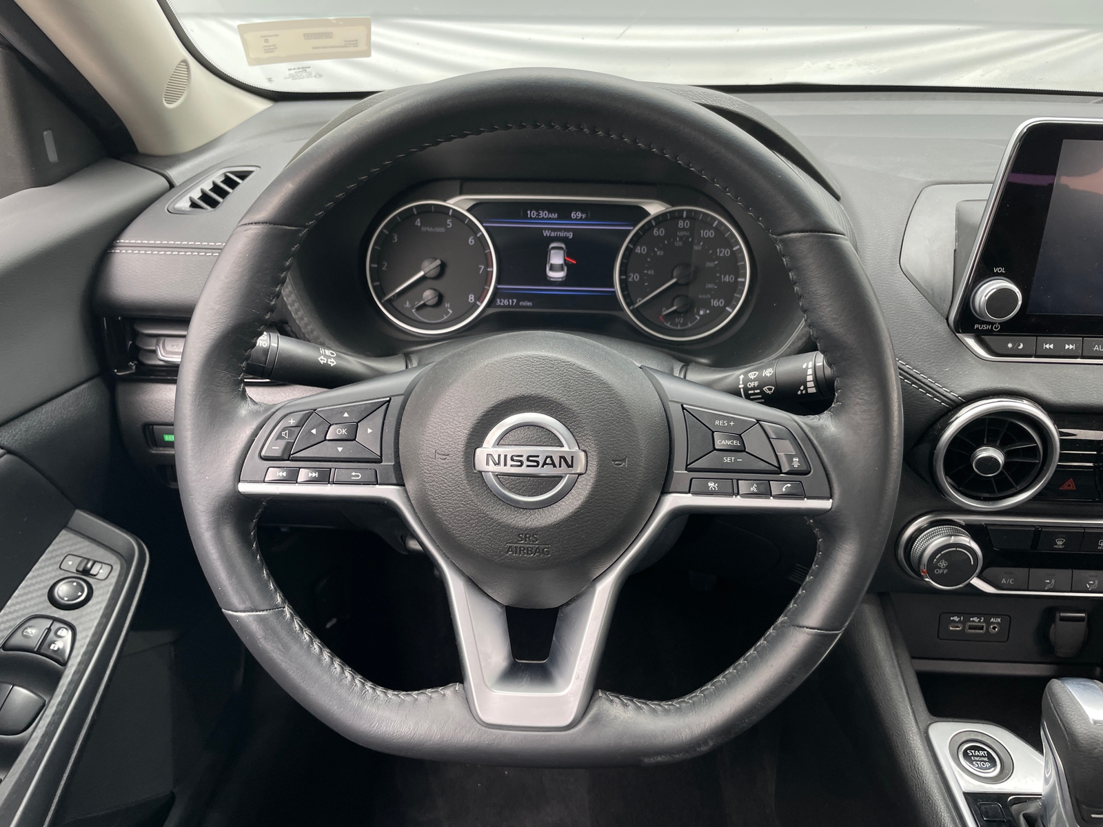 Thumbnail: 2022 Nissan Sentra - 5