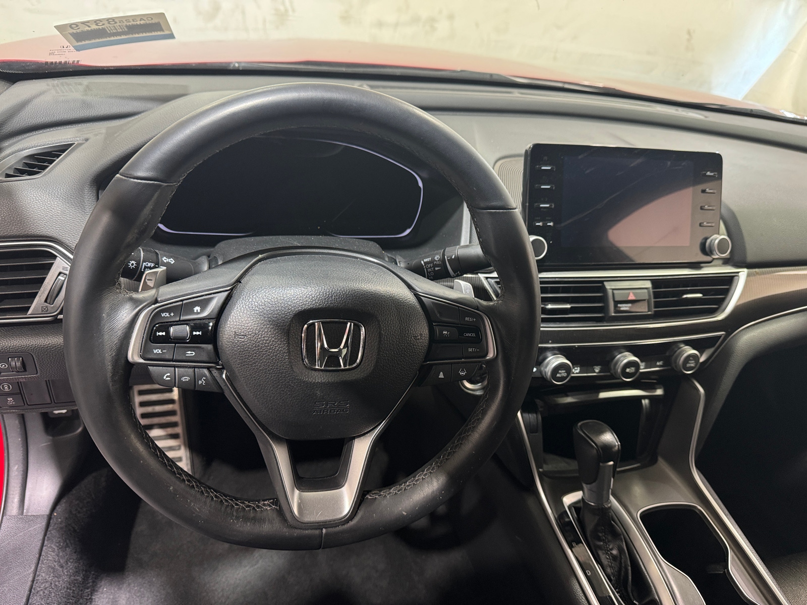 Thumbnail: 2022 Honda Accord - 5