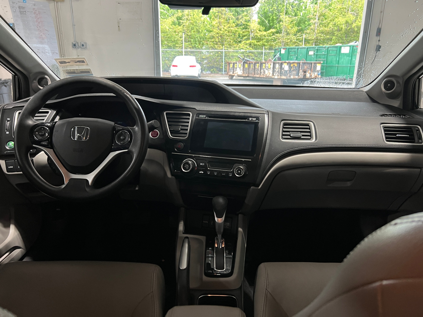 Thumbnail: 2014 Honda Civic - 3