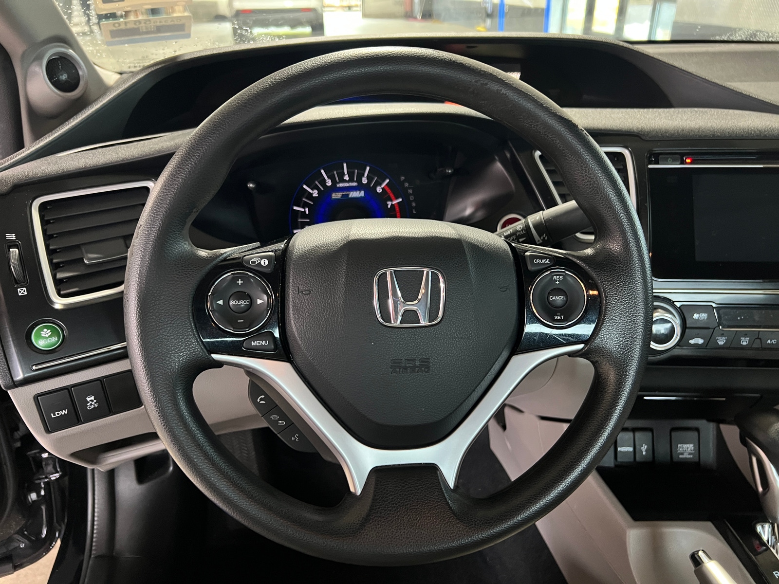 Thumbnail: 2014 Honda Civic - 5