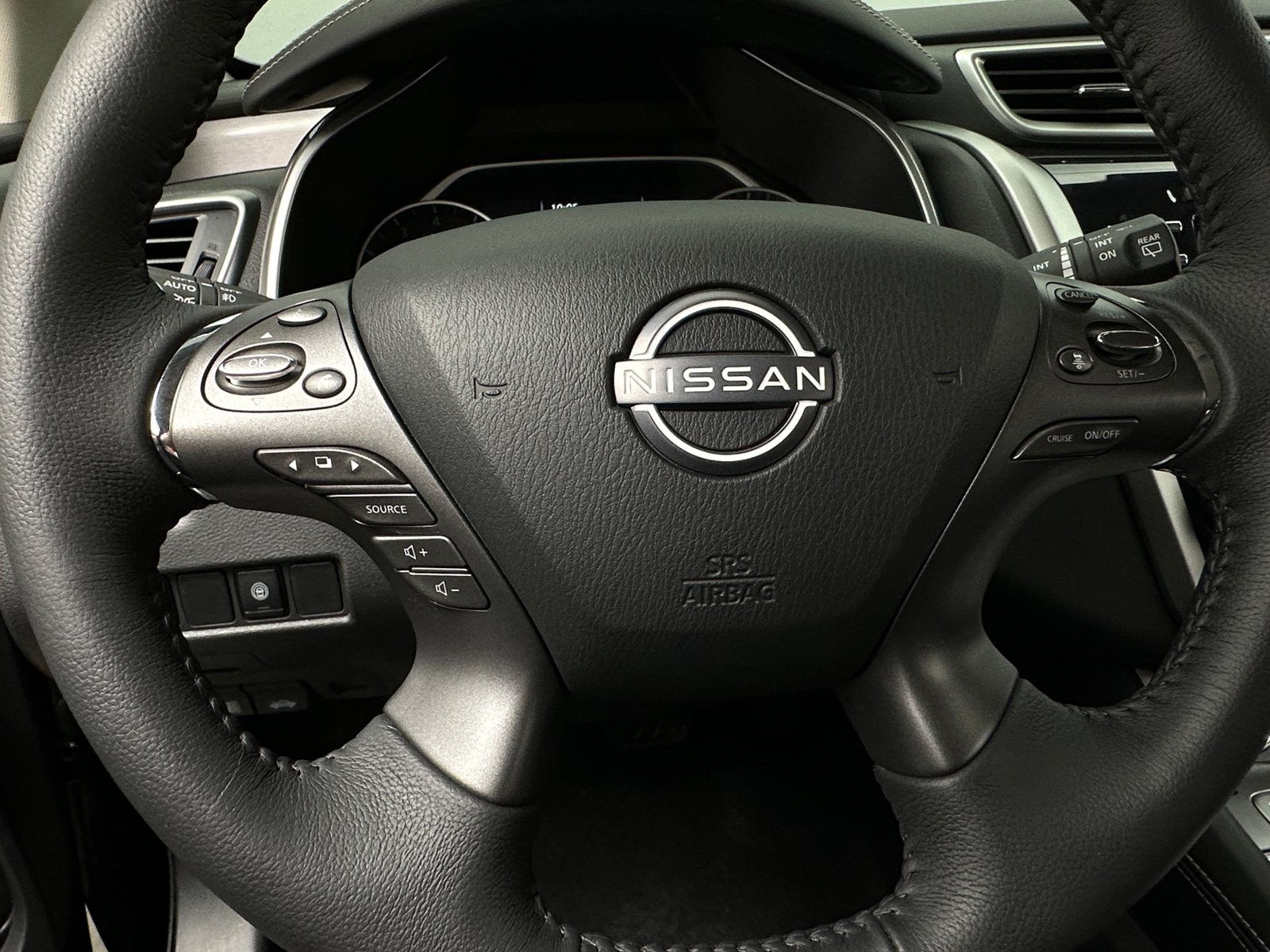 Thumbnail: 2024 Nissan Murano - 4