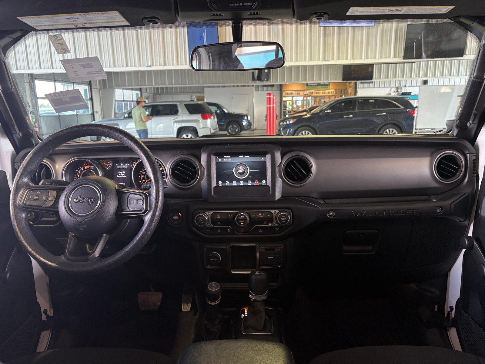 Thumbnail: 2023 Jeep Wrangler - 3