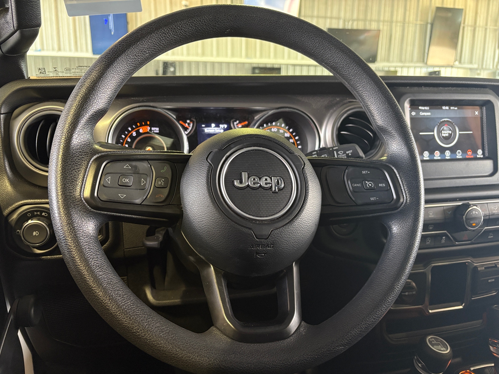 Thumbnail: 2023 Jeep Wrangler - 5