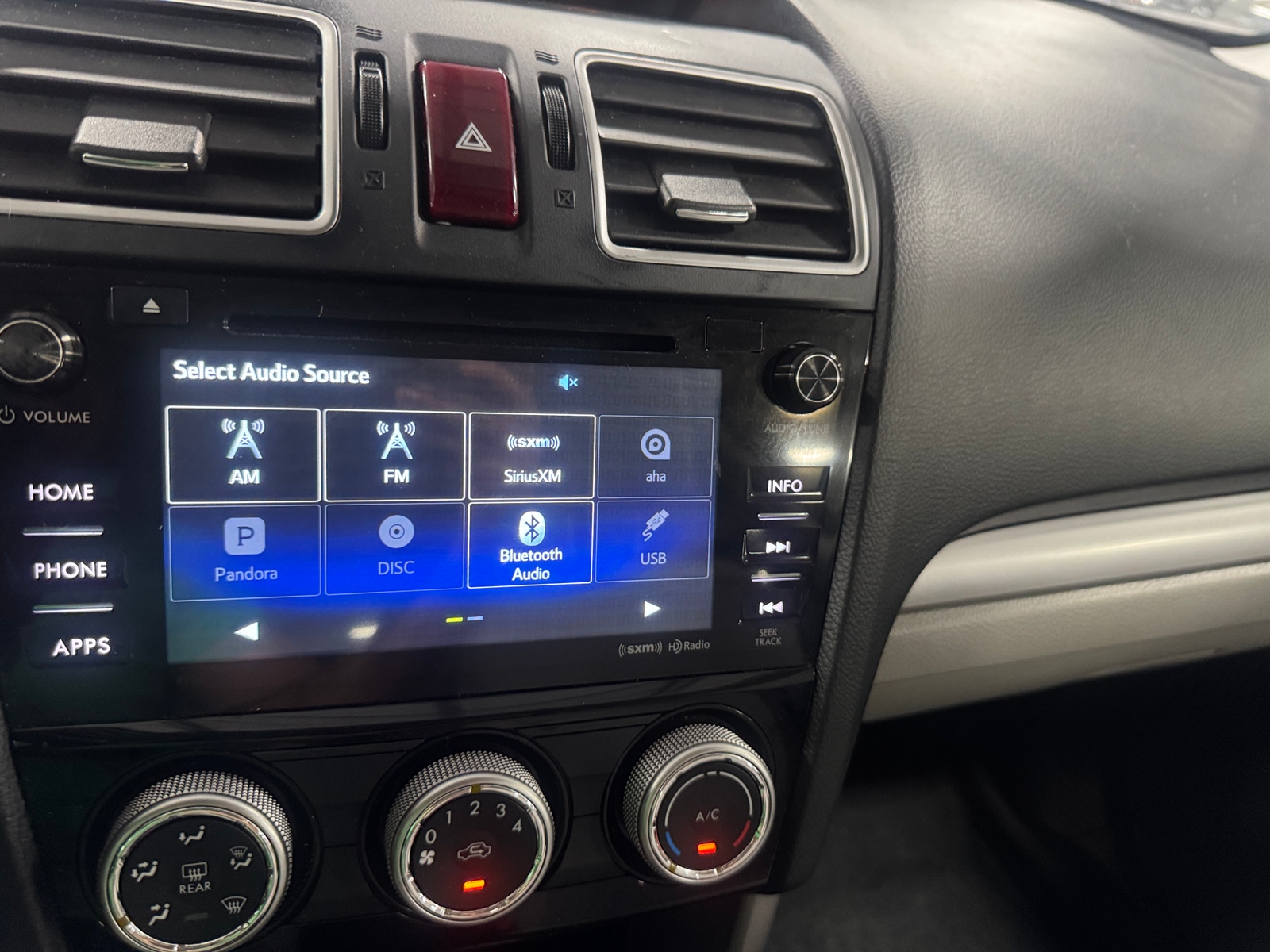 Thumbnail: 2016 Subaru Forester - 4