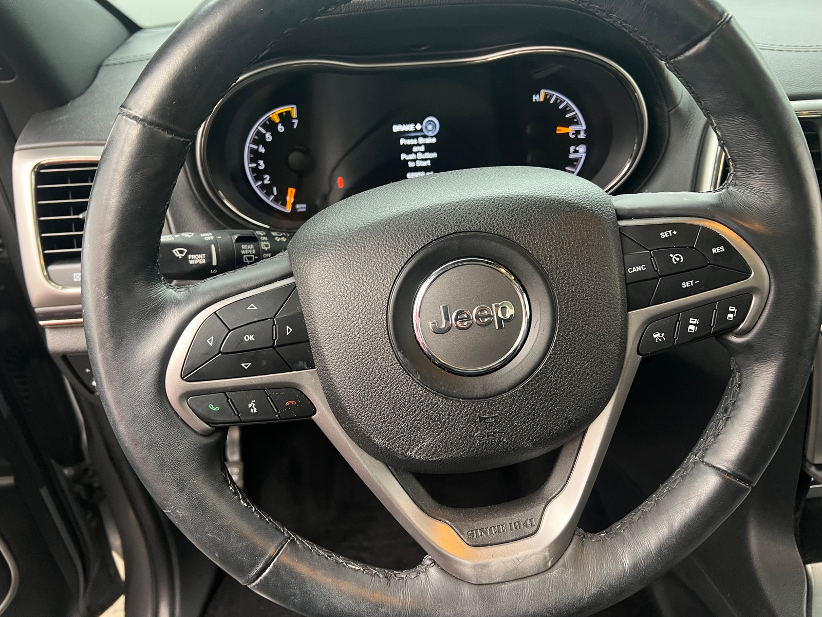 Thumbnail: 2018 Jeep Grand Cherokee - 4