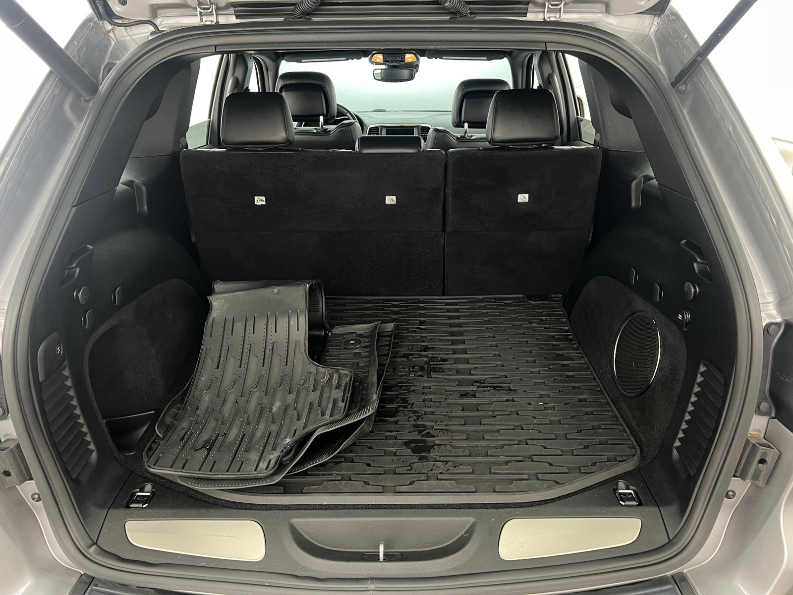 Thumbnail: 2018 Jeep Grand Cherokee - 6