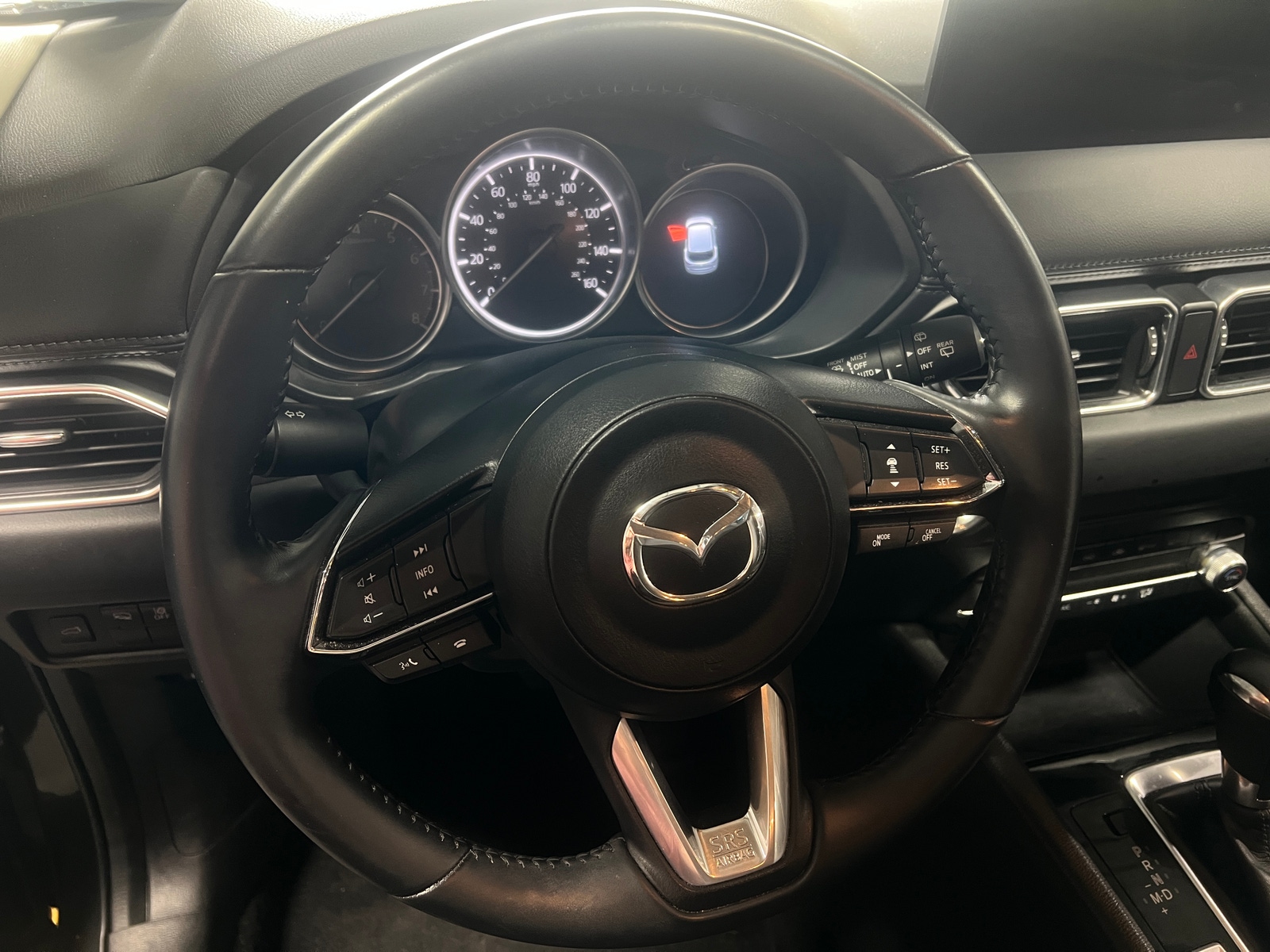 Thumbnail: 2022 Mazda CX-5 - 4