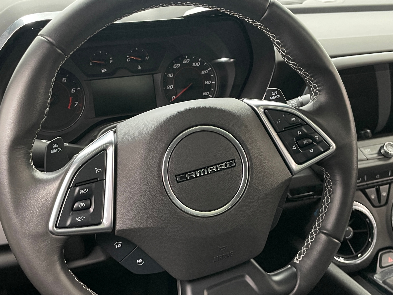 Thumbnail: 2022 Chevrolet Camaro - 4